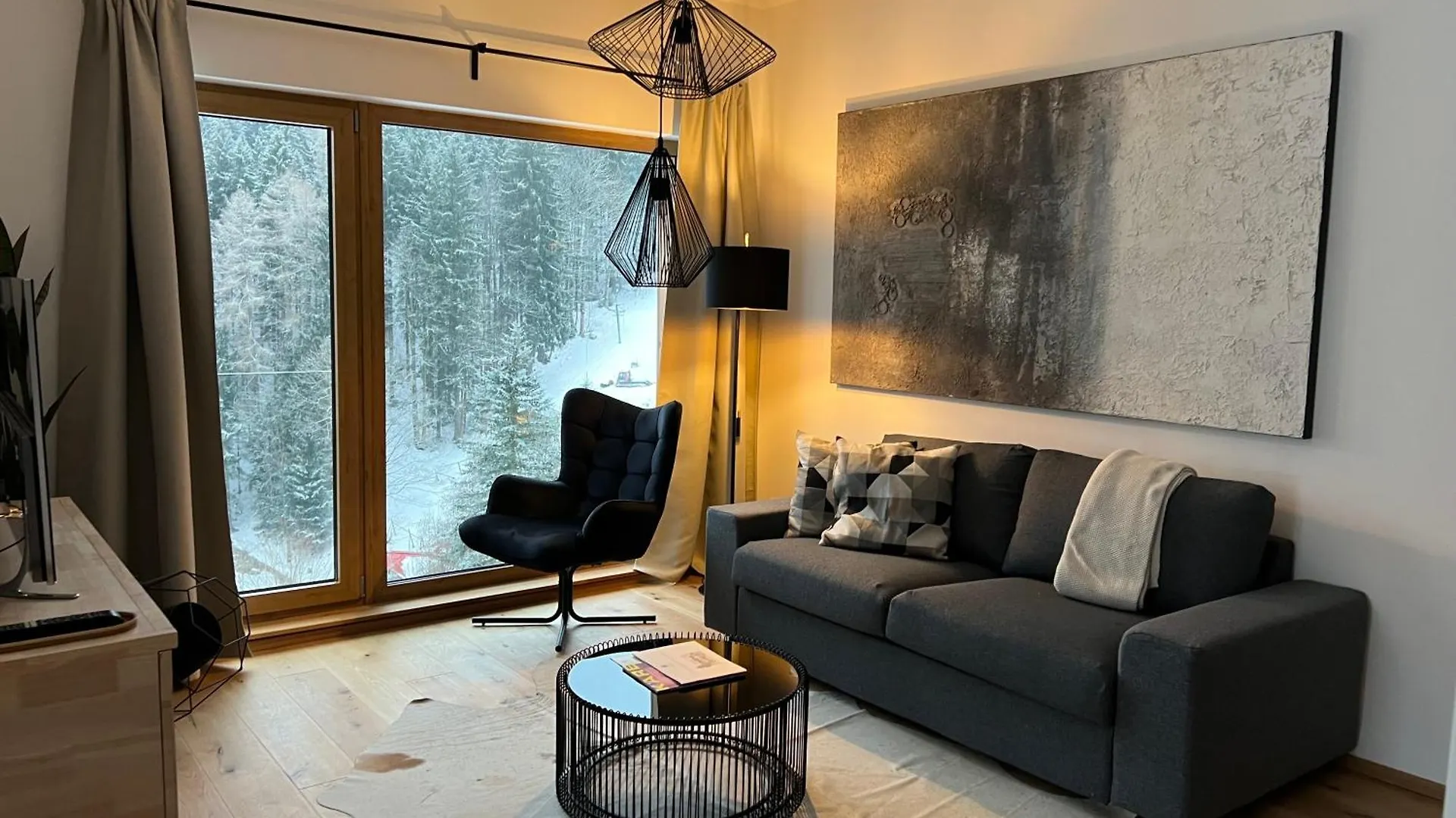 Golden Ridge Apartments Spindleruv Mlyn Czech Republic