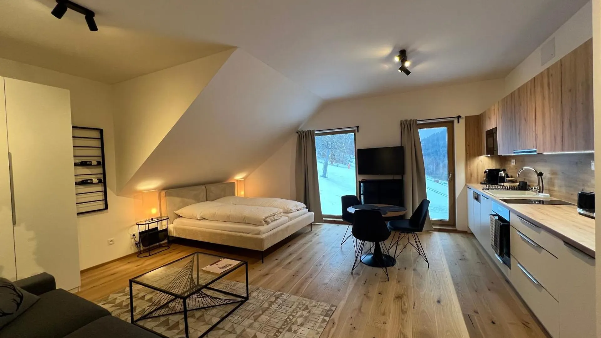 Golden Ridge Apartments Spindleruv Mlyn 0*,  Czech Republic