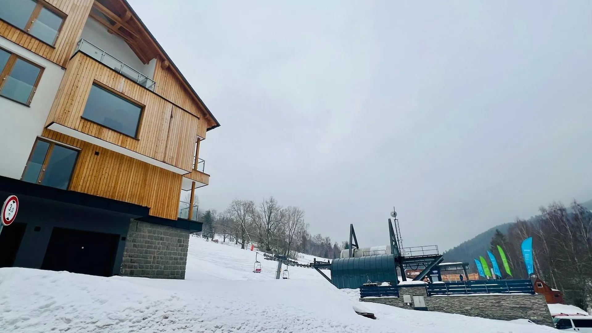 Golden Ridge Apartments Spindleruv Mlyn Czech Republic