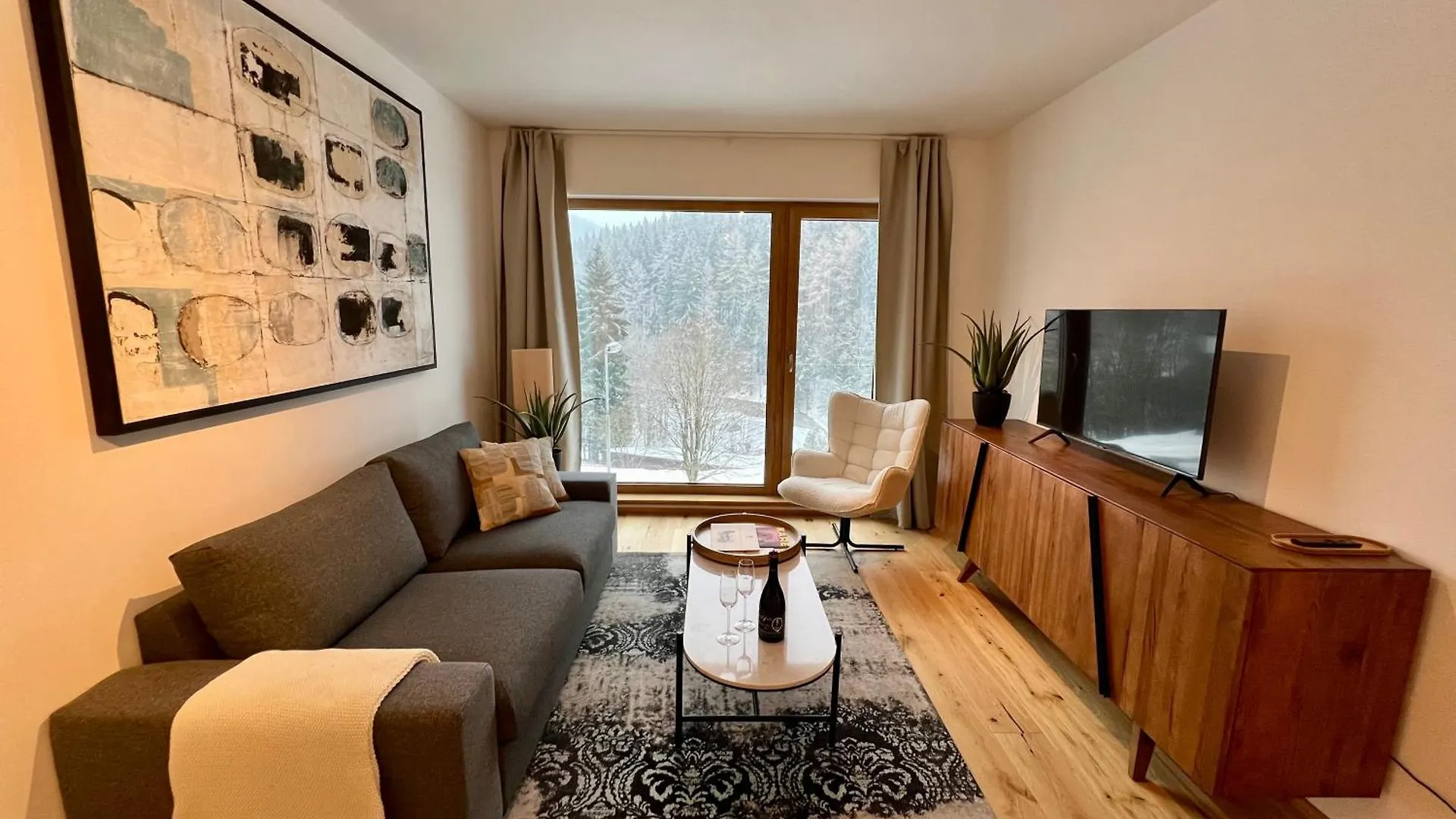 Golden Ridge Apartments Spindleruv Mlyn 0*,  Czech Republic
