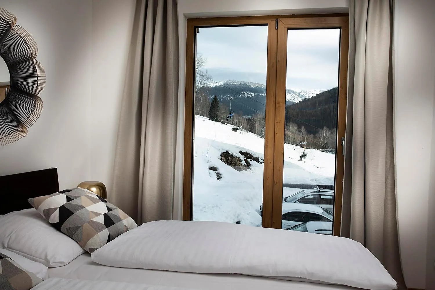 Golden Ridge Apartments Spindleruv Mlyn Czech Republic