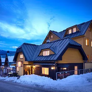 U Komarku Guest house
