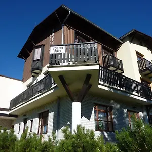 Boruvka Guest house
