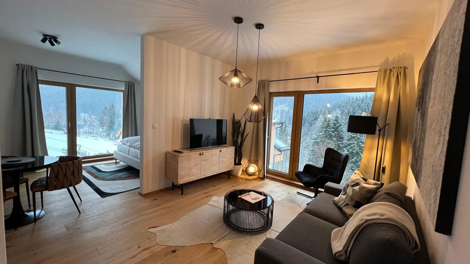 Golden Ridge Apartments Spindleruv Mlyn Czech Republic