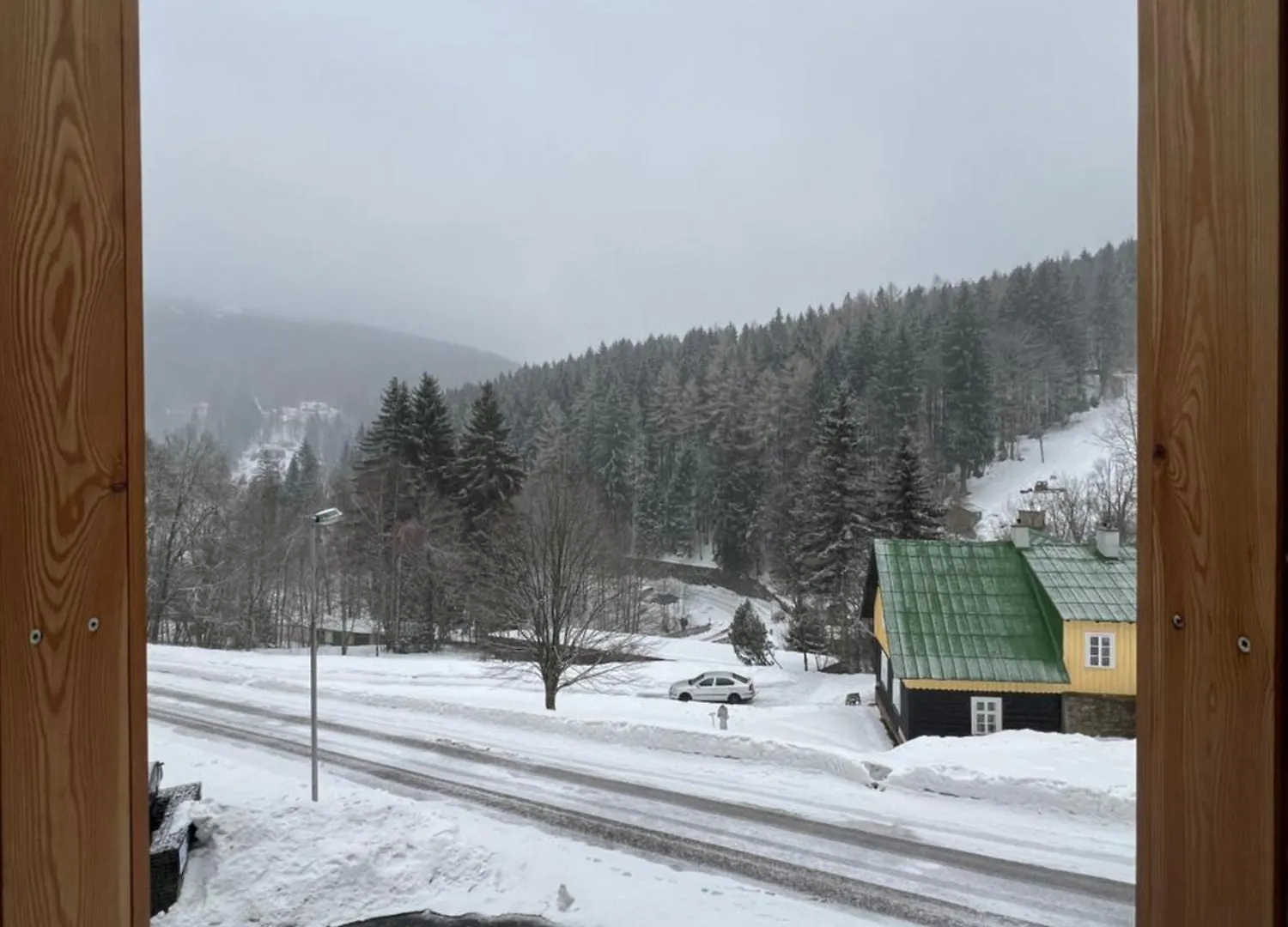 Golden Ridge Apartments Spindleruv Mlyn